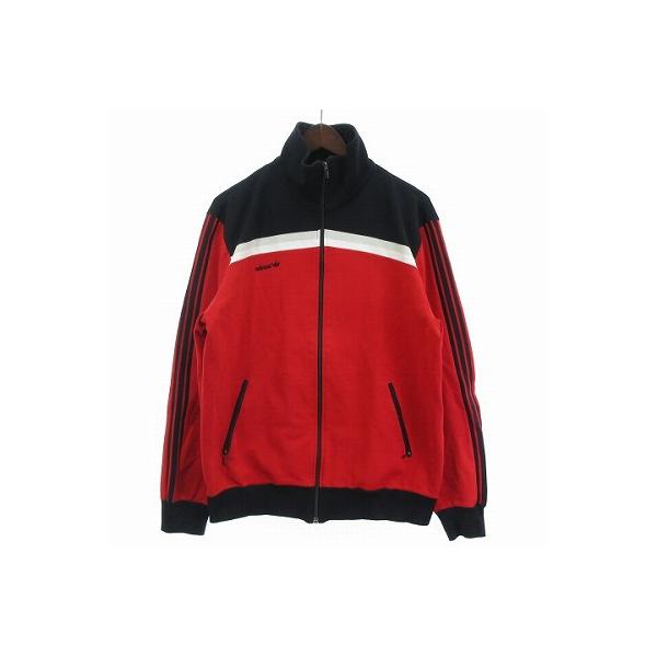 adidas アディダス 80's 90's ヴィンテージ トラックジャケット adidas アディダス 80's 90's ヴィンテージ トラックジャケット