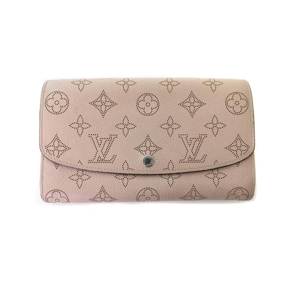 【超極美品】ルイヴィトン　ジッピーウォレット　マヒナ　マグノリア　長財布 LOUIS VUITTON LV ルイ・ヴィトン マヒナ ジッピーウォレット