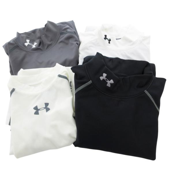 アンダーアーマー UNDER ARMOUR アンダーシャツ おまとめ4点セット