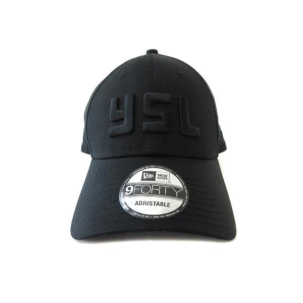 サンローラン パリ SAINT LAURENT PARIS NEW ERA ニューエラ 677333