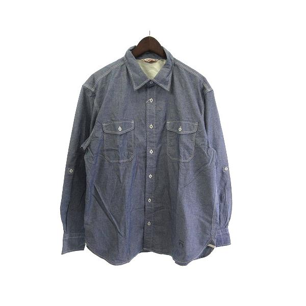 マックレガー McGREGOR 襟付き 長袖 未使用品 タグ付き 未使用品 マックレガー マクレガー McGREGOR タグ付き シャツ 長袖