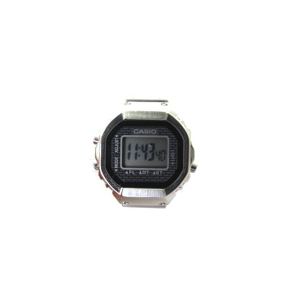 CASIO 未使用品 カシオ CRW-001-1JR リングウォッチ 時計 アクセサリー
