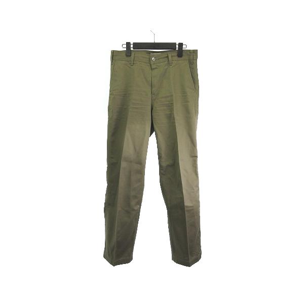 10月限定値下げセールCELINE チノパンツ ベージュ コットン 27インチ 10月限定値下げセールCELINE チノパンツ ベージュ コットン 27インチ