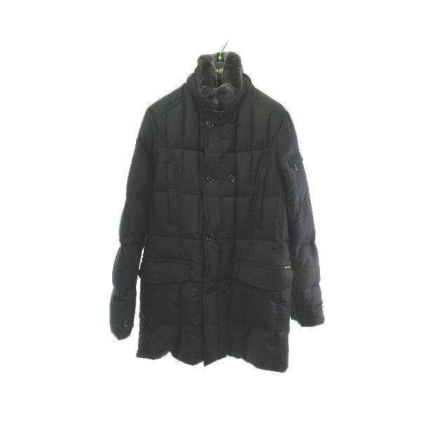 未使用品 ムーレー MOORER タグ付き MORRIS-L ダウンジャケット コート