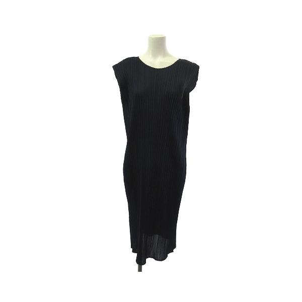 プリーツプリーズ PLEATS PLEASE 美品 PP05JH409 NEW COLORFUL BASICS