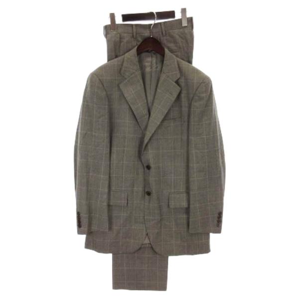 【美品】ポロラルフローレン　スーツ　セットアップ　ウール　グレー　36S　現行品 美品】ポロラルフローレン スーツ セットアップ ウール グレー 36S