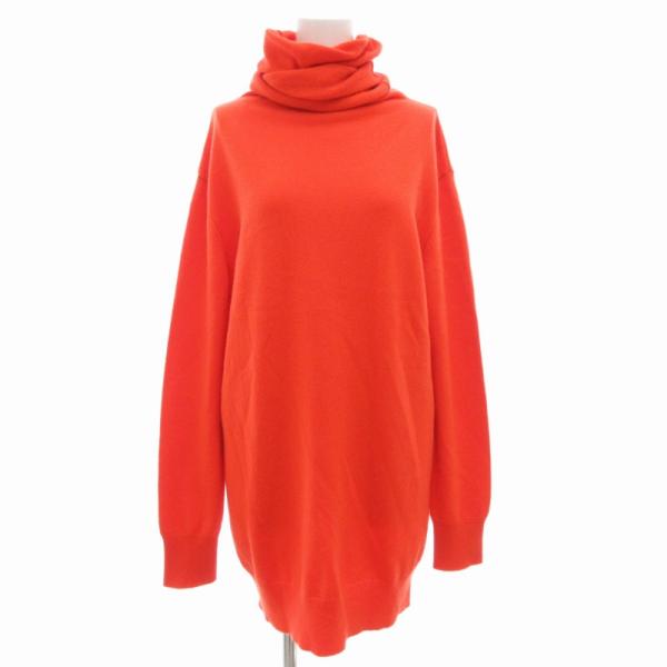 ジョセフ JOSEPH カシミヤニット セーター 長袖 タートルネック プル