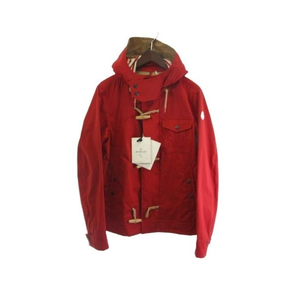 MONCLER（モンクレール） 未使用品 タグ付き LEONARD JACKET マリン 