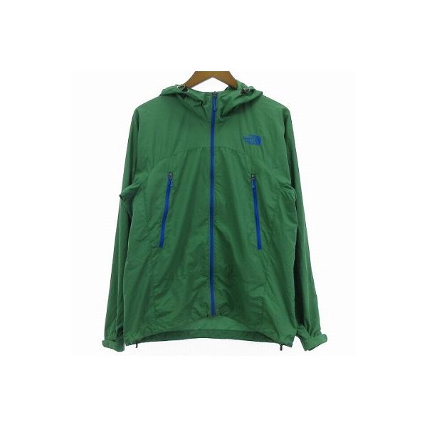 【美品】ナイロンフードジャケット Ｌサイズ グリーン 美品】ナイロンフードジャケット Lサイズ グリーン REBEL8 Rebel8