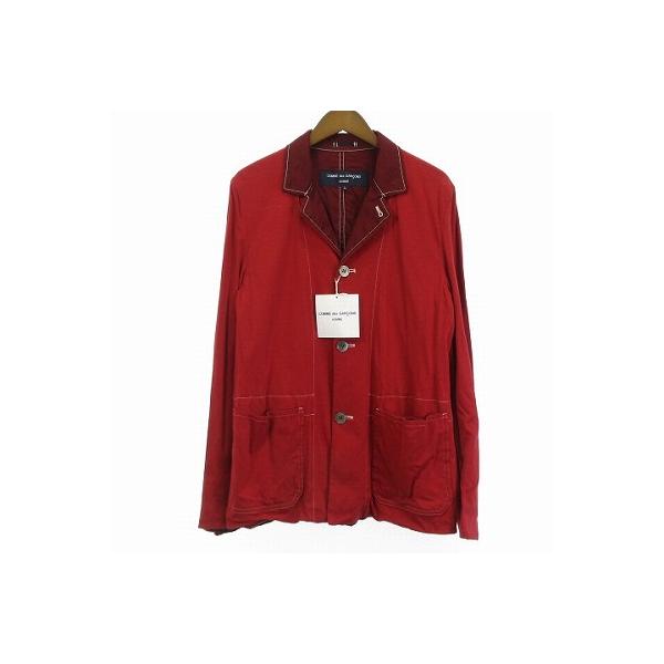 コムデギャルソンオム COMME des GARCONS HOMME HG-J049 AD2010 タグ