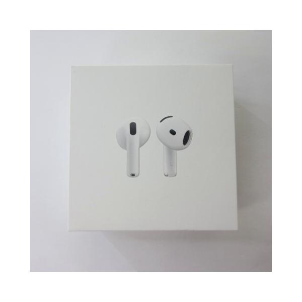 未使用品 アップル Apple 未開封 MXP63J/A AirPods 4