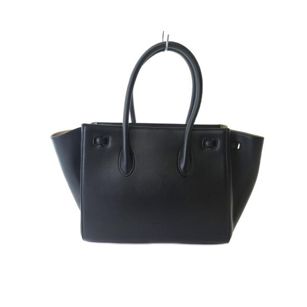 vasic GRAF MINI ブラック トートバッグ｜VASICトートバッググラフ