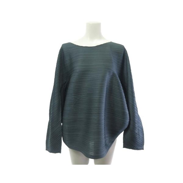 未使用品 プリーツプリーズ PLEATS PLEASE PP43-JK461 タグ付き UFO