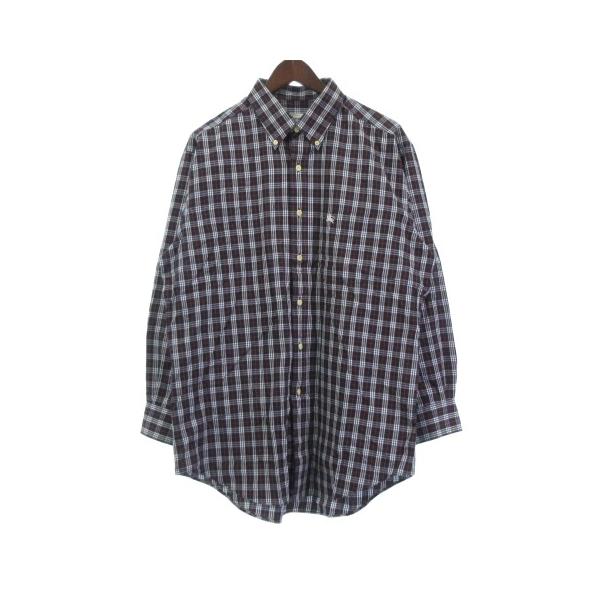 バーバリー Burberrys ビッグシャツ カーキ ビンテージシャツ バーバリー Burberrys ビッグシャツ カーキ ビンテージシャツ