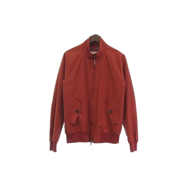 バラクータ BARACUTA 美品 G9 英国製 ジャケット ブルゾン スイング