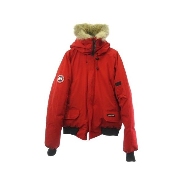 カナダグース CANADA GOOSE 7950M ダウンジャケット コート ファー