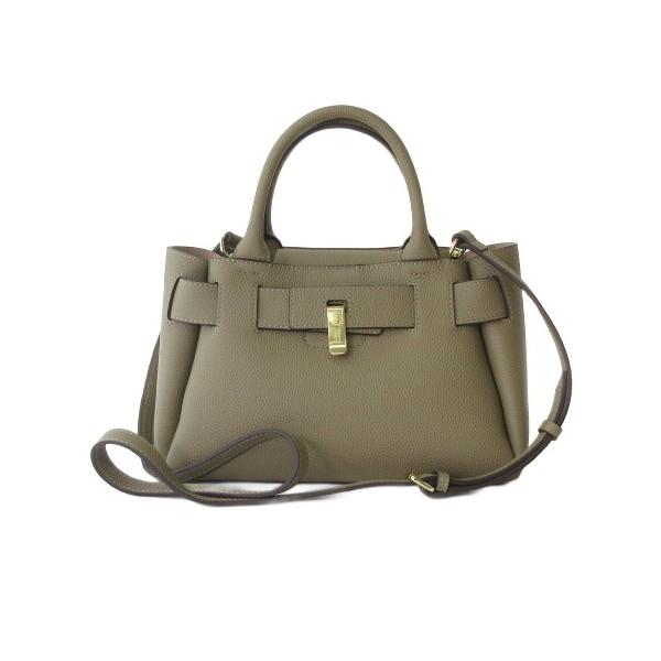 プンティ PUNTI. 美品 25AW 2WAY MIRROR ショルダーバッグ