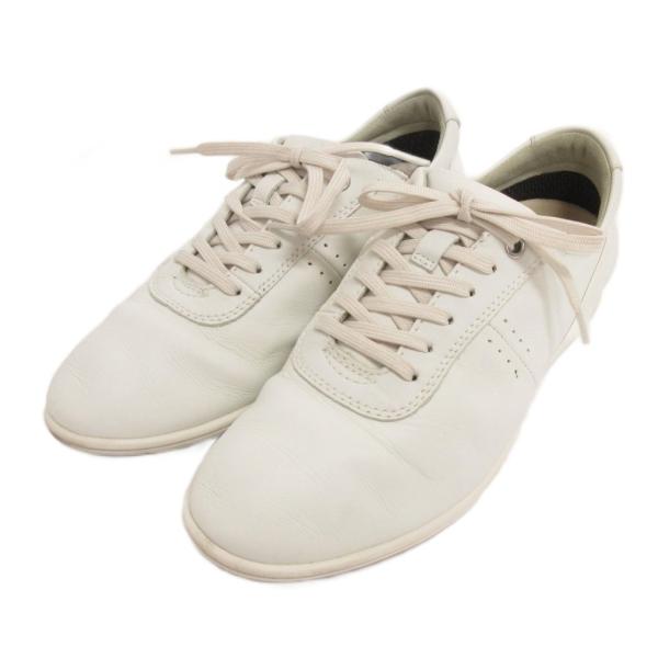 REGAL（リーガル） レースアップレザースニーカー ゴアテックス GORE