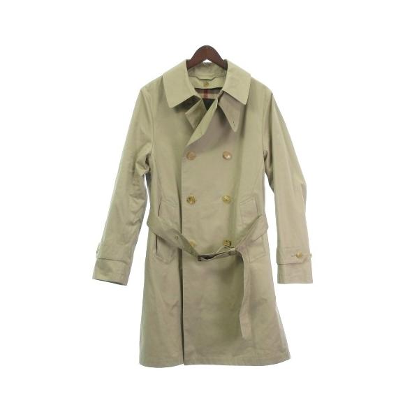 マッキントッシュ ロンドン MACKINTOSH LONDON 美品 トレンチコート