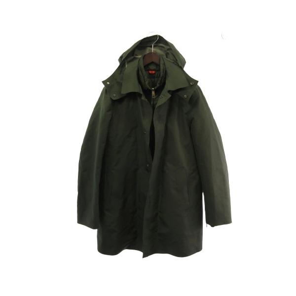Loro Piana ロロピアーナ 中綿ブルゾン アウター XL キーレッド KIRED CRUZ LORO Piana Starmsystem 3way ロロピアーナ
