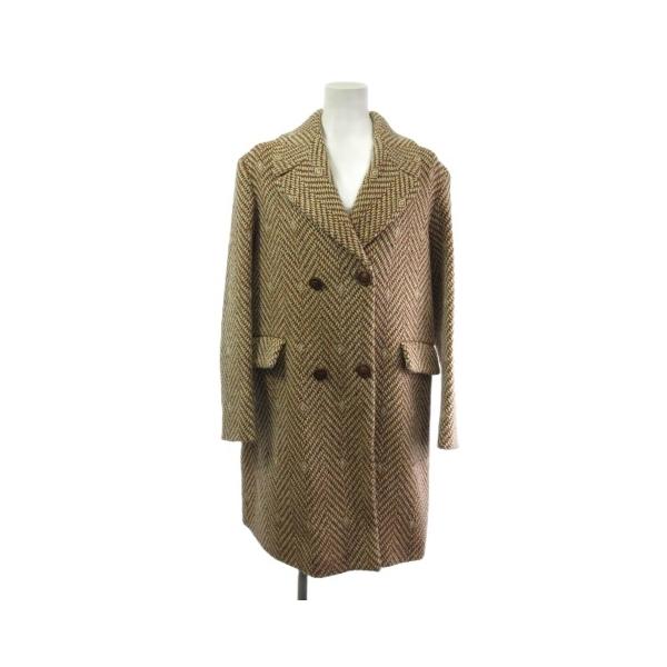 GUCCI（グッチ） キッズ スクエアG インターロッキング ウール ロング