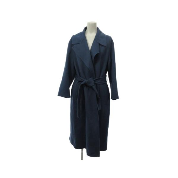 ICB（アイシービー） iCB 25AW WoolRever ロングコート ウール