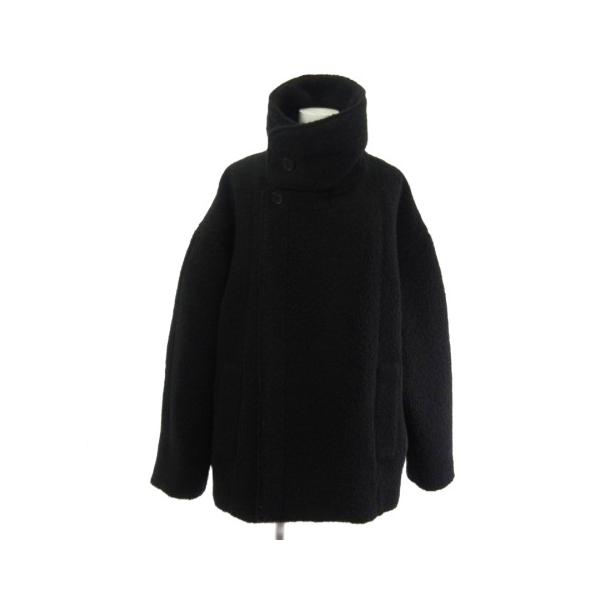 トゥデイフル TODAYFUL 25AW Standcollar Boucle Jacket ブークレ