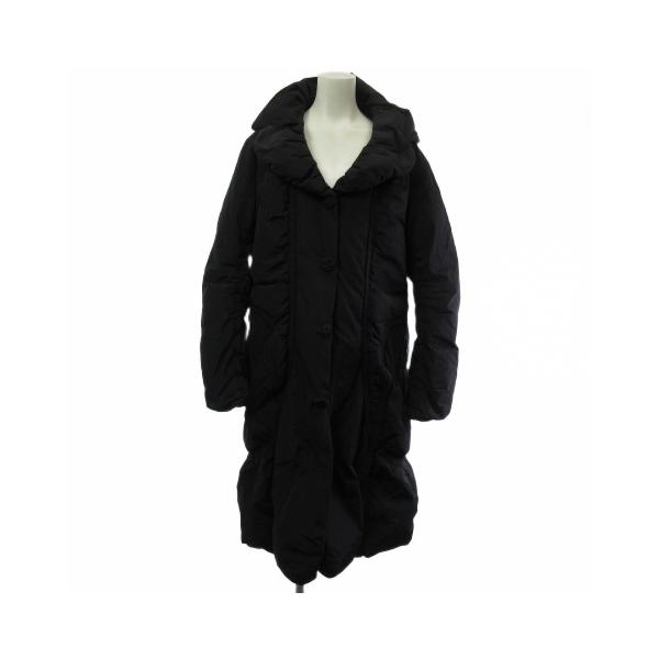 HIROKO KOSHINO（ヒロコ コシノ） ダウンコート ロング ショールカラー