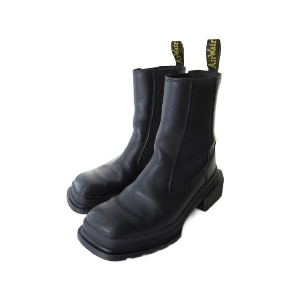 極美品⭐︎ドクターマーチン　MAYBOLE チェルシー ブーツ　サイドゴア　厚底 Dr.Martens MAYBOLE チェルシー ブーツ | ドクターマーチン・ショップ
