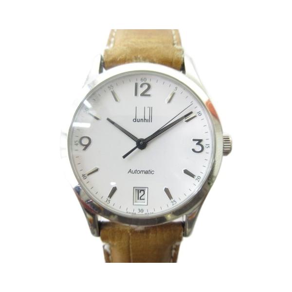 ダンヒル Automatic 腕時計 ウォッチ 自動巻き 8006 裏スケ Dunhill - ダンヒル Automatic 腕時計 ウォッチ 自動巻き 8006 裏スケ