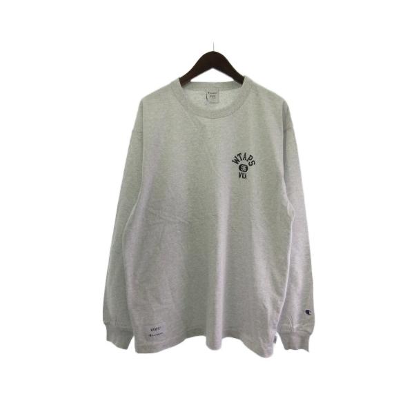 Champion（チャンピオン） CHAMPION WTAPS ダブルタップス 美品 C8