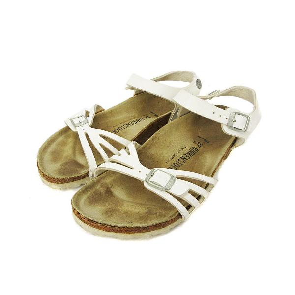 ヴァンパイア」 BIRKENSTOCK ビルケンシュトック バリ レザーサンダル
