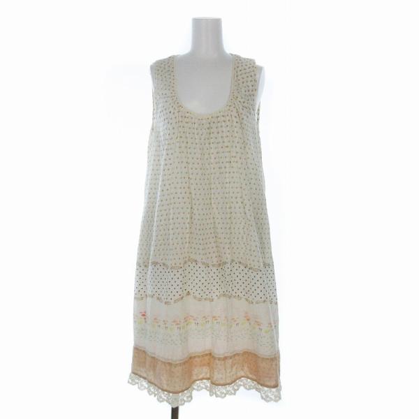 フランシュリッペ franche lippee ワンピース ミモレ ロング 
