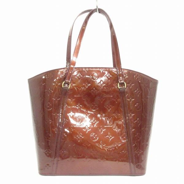 ルイヴィトン LOUIS VUITTON モノグラム ヴェルニ アヴァロンGM トート  