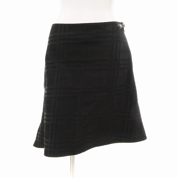 BURBERRY BLUE LABEL（バーバリーブルーレーベル） ミニスカート