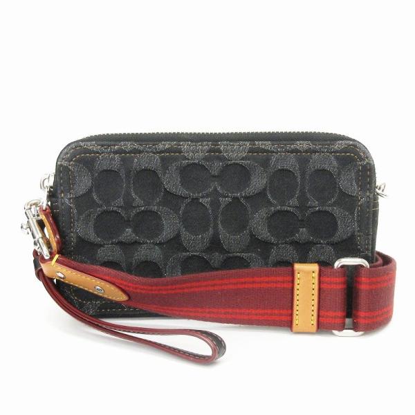 COACH ショルダーバッグ CE778 キラクロスボディ・シグネチャーデニム 公式】COACH – コーチ | キラ クロスボディ・シグネチャー デニム