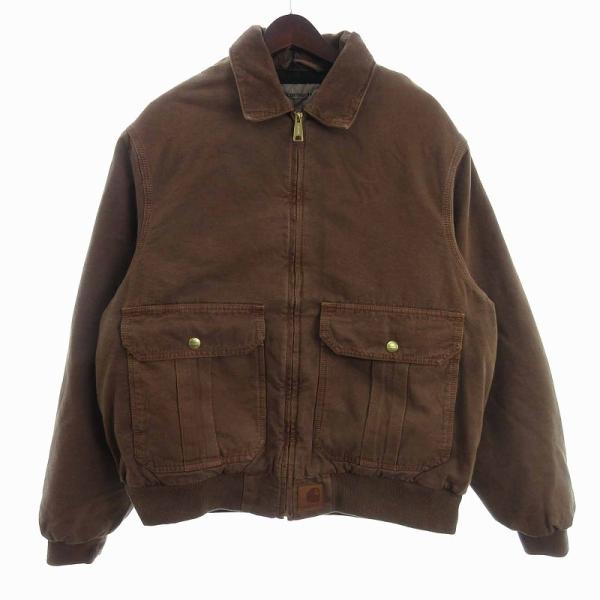 未使用品 カーハート carhartt WIP タグ付き STANTON JACKET ワーク