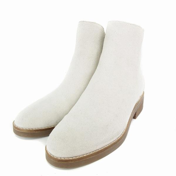 COLE HAAN ショートブーツ☆ コールハーン COLE HAAN グリニッジ レースアップ ブーティー ブラック