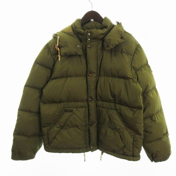 ポロ・ラルフ・ローレン ジャケット カーキ、サイズ2、ヴィンテージ品、極美品！ POLO RALPH LAUREN ポロ バイ ラルフローレン Polo by Ralph