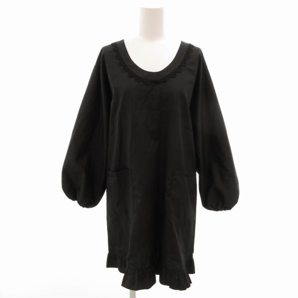 ハーディエイミス HARDY AMIES タグ付き 割烹着 エプロン レース ハーディエイミス HARDY AMIES タグ付き 割烹着 エプロン レース