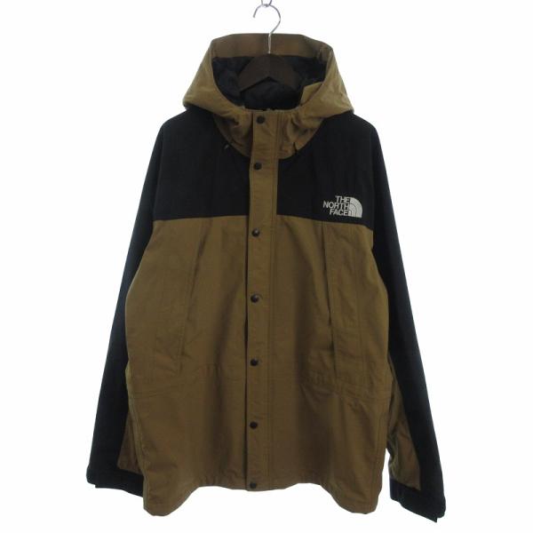ノースフェイス　マウンテンライトジャケット　NP11834 NP62236 美品 THE NORTH FACE 【XXLサイズ対応】THE Mountain Light Jacket NP62236