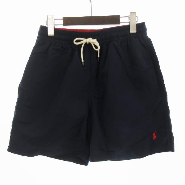 最終値下 ラルフローレン ショートパンツ ナイロン M ネイビー 最終値下 ラルフローレン ショートパンツ ナイロン M ネイビー