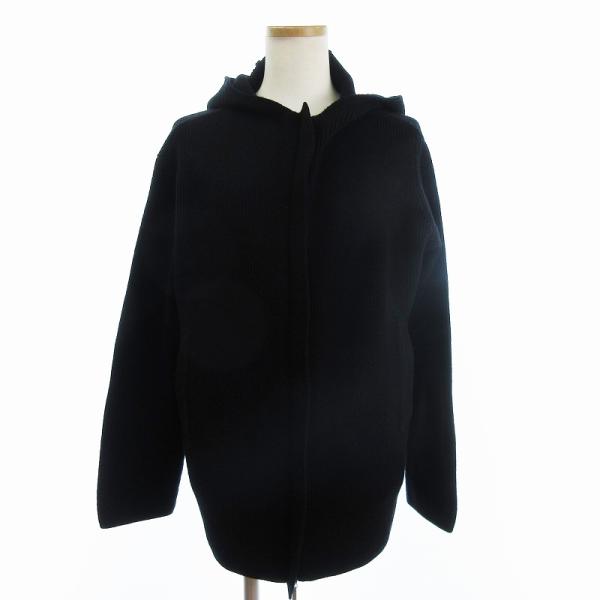 ◖美品◗'S MaxMara ブラックニットパーカー Lサイズ 楽天市場】S MAX MARA エス マックスマーラ ニットパーカー