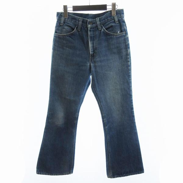 Levi's リーバイス ヴィンテージ 70s 646-0917 デニム パンツ