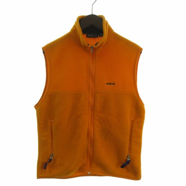 ヴィンテージPatagoniaフリース 古着 80年代 パタゴニア Patagonia 三角タグ フリースジャケット