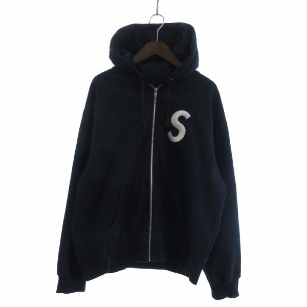 Supreme シュプリーム 24AW S Logo Zip Up Hooded Sweatshirt Supreme シュプリーム 24AW S Logo Zip Up Hooded Sweatshirt
