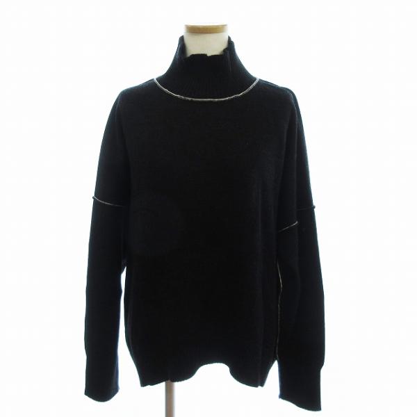 【CINOH】長袖ニット　２着セット チノ CINOH STUDIOUS 別注 ニット セーター 長袖 ハイネック 23WKN502