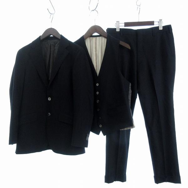 エルメネジルドゼニア Ermenegildo Zegna 3ピース スーツ