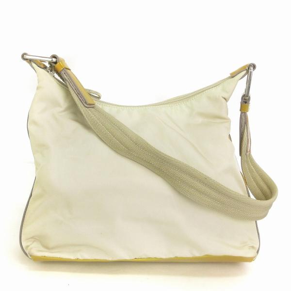 PRADA プラダ ワンショルダーバッグ 肩掛け ナイロン サイド