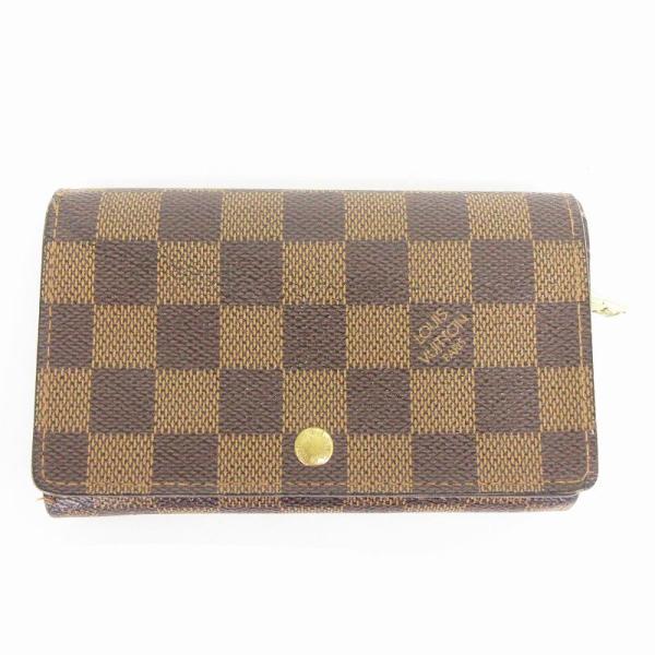 LOUIS VUITTON（ルイ・ヴィトン） ダミエ ポルトモネビエトレゾール